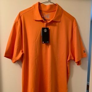 Men’s Large Under Armour Golf Polo